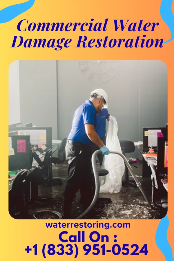 Commercial Water Damage Restoration in Winfield, TN